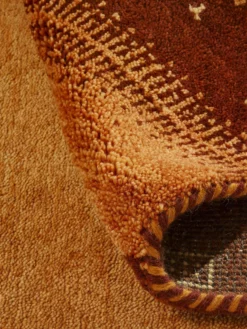 Gabbeh-Teppich, Curcuma 7 Gabbeh-Teppich, Curcuma -KIBEK Verkäufe 11740 63046 Welle