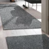 Sauberlaufmatte, Dunkelgrau