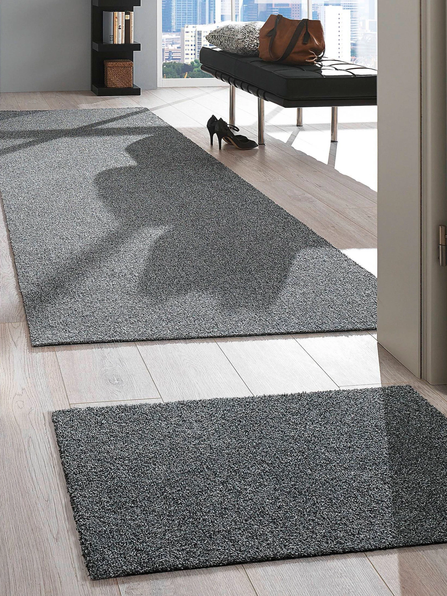 Sauberlaufmatte, Dunkelgrau 3 Sauberlaufmatte, Dunkelgrau