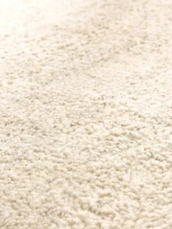 Berber-Teppich, Creme -KIBEK Verkäufe 156 22739 Lupe