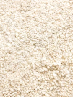 Berber-Teppich, Creme -KIBEK Verkäufe 156 22740 Lupe