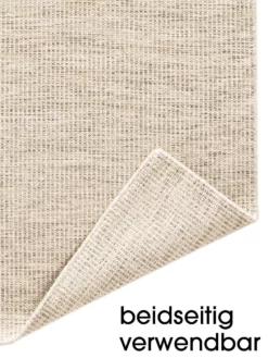 Woll-Teppich, Natur/Beige 11 Woll-Teppich, Natur/Beige -KIBEK Verkäufe 1991 22727 Welle