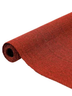 Sisal-Läufer, Rot 10