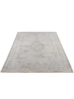 Vintage-Teppich, White Chalk -KIBEK Verkäufe 5627 51809 Perspektive