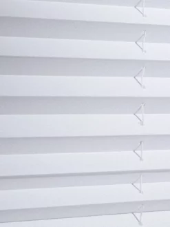 Plissee, Weiss -KIBEK Verkäufe 6790 28920 Lupe