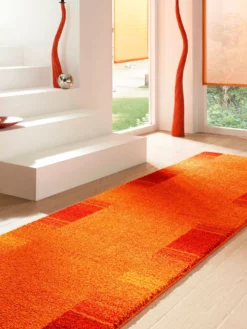 Läufer, Orange 8102