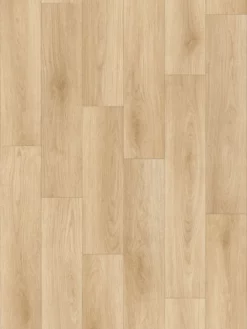 Vinyl-Rollenware, Eiche Hell 532