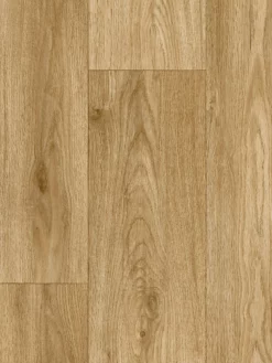 Vinyl-Rollenware, Eiche Natur T55