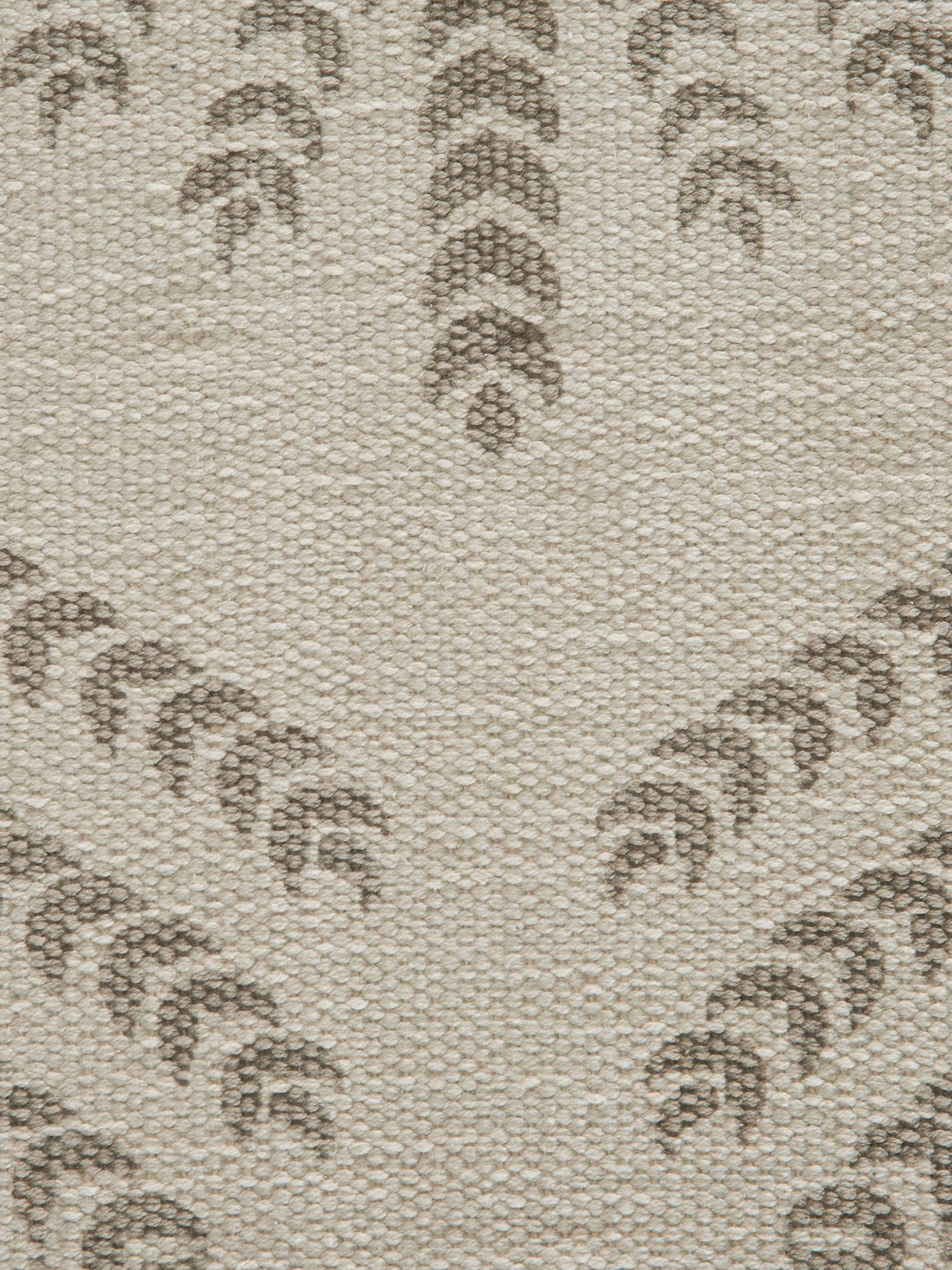 Baumwoll-Teppich, Grey 7 Baumwoll-Teppich, Grey – Bild 5