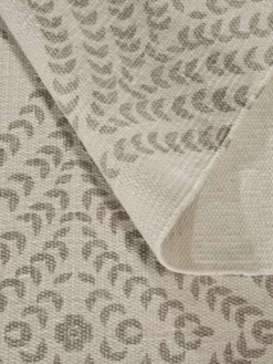 Baumwoll-Teppich, Grey 13 Baumwoll-Teppich, Grey -KIBEK Verkäufe Ajala FlachgewebeTeppich Grau Grey 170x240 wel