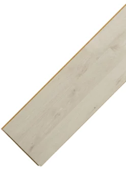 Klick-Laminat, Eiche Polar 3Stab -KIBEK Verkäufe Alaska Laminat Creme EichePolar pla