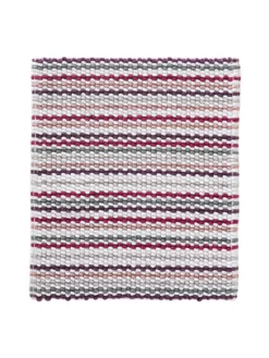 Titelseite 12 Badematte, Rose