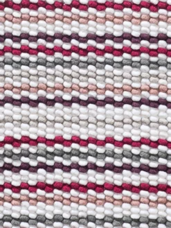 Titelseite -KIBEK Verkäufe Aleria Badteppich Rosa Rose lup