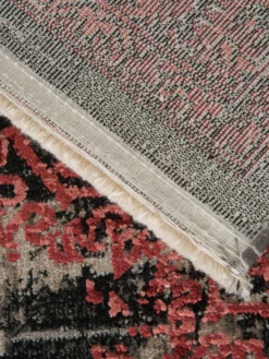 Vintage-Teppich, Karmin -KIBEK Verkäufe Alessandria VintageTeppich Rot Karmin 200x290 wel