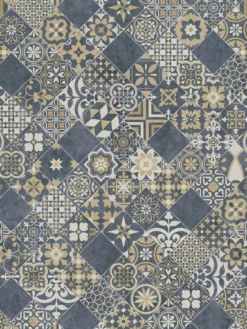 Vinyl-Rollenware, Blue 072M 5 Vinyl-Rollenware, Blue 072M -KIBEK Verkäufe Almeria CV Bodenbelag Blue 072M lup