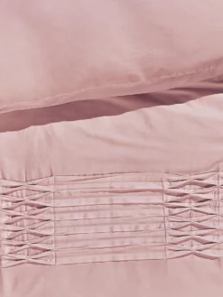 Bettwäsche, Altrosa 7 Bettwäsche, Altrosa -KIBEK Verkäufe Amari Bettwaesche rosa Altrosa lup