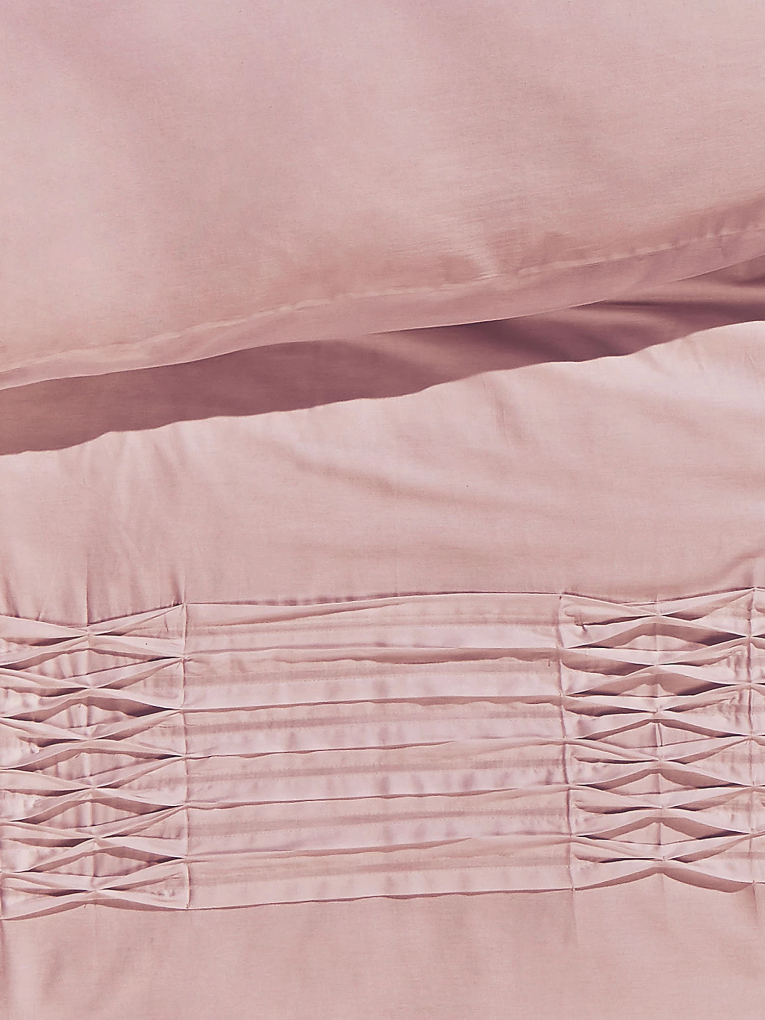 Bettwäsche, Altrosa 5 Bettwäsche, Altrosa – Bild 3