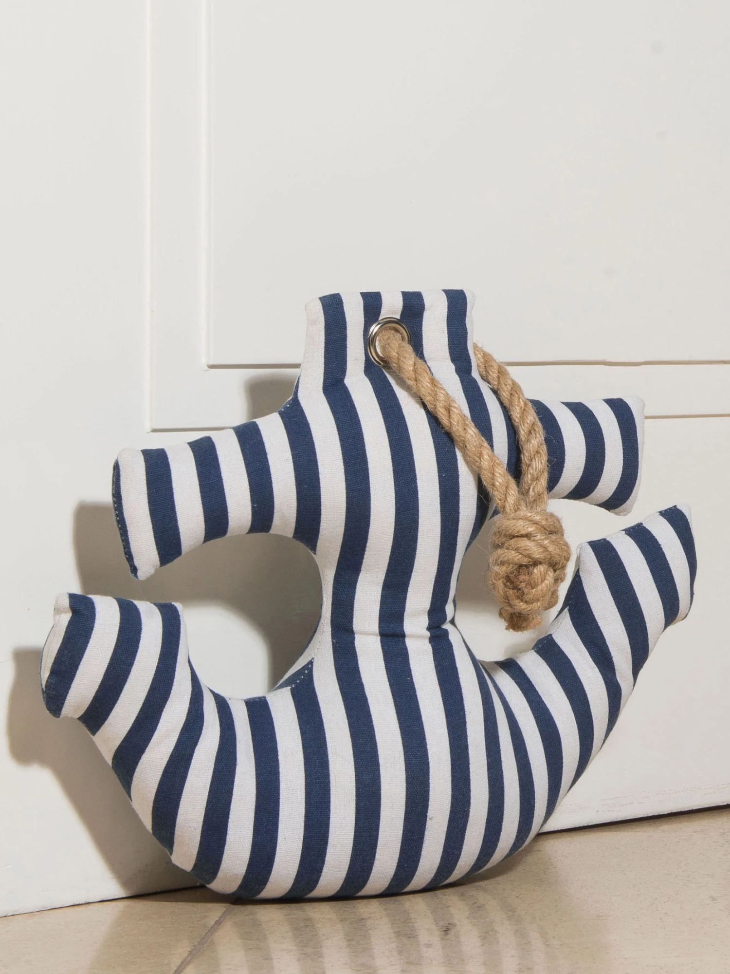 Objekt, Blau/Weiss 3 Objekt, Blau/Weiss