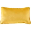 Kissen, Gelb -KIBEK Verkäufe Anela Kissen Gelb 30x50 pla