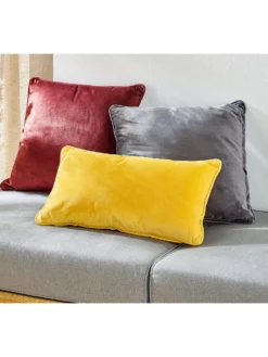 Kissen, Gelb 7 Kissen, Gelb -KIBEK Verkäufe Anela Kissen div mil