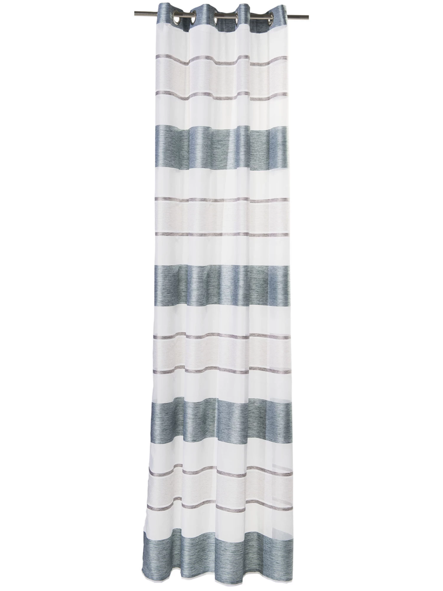 Ösenschal, Aqua 4 Ösenschal, Aqua – Bild 2