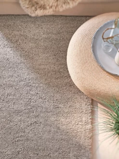 Berber-Teppich, Steingrau -KIBEK Verkäufe Atlas Berberteppich grau steingrau mil3