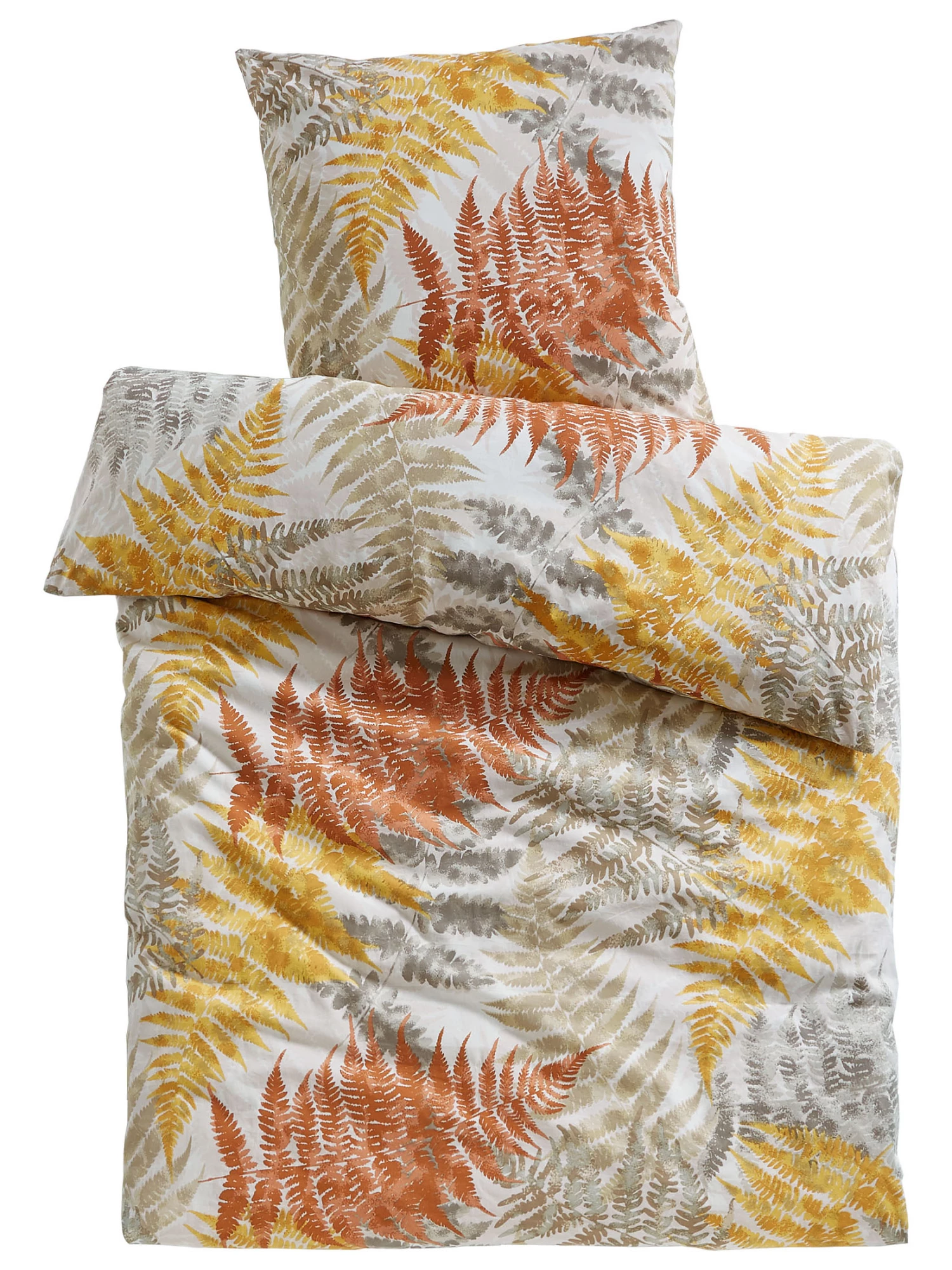 Bettwäsche, Curry 5 Bettwäsche, Curry – Bild 3