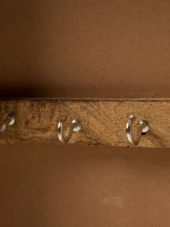 Box, Braun -KIBEK Verkäufe AztecKeybox Box Braun 18x7x28 lup2