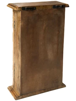 Box, Braun -KIBEK Verkäufe AztecKeybox Box Braun 18x7x28 ruk