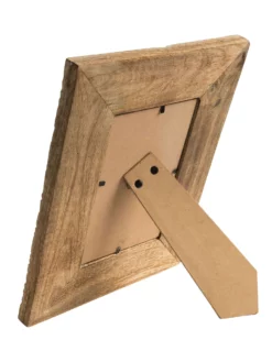 Bilderrahmen, Braun -KIBEK Verkäufe AztecPhoto Bilderrahmen Braun 25x20 ruk