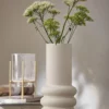 Vase, Creme