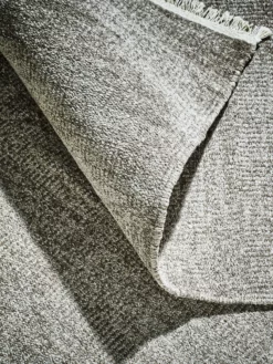 Flachgewebe-Teppich, Venezia Silver 11 Flachgewebe-Teppich, Venezia Silver -KIBEK Verkäufe Baracoa FlachgewebeTeppich grau VeneziaSilver lup202