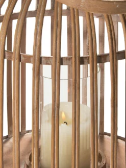 Windlicht, Natural 10 Windlicht, Natural -KIBEK Verkäufe Barara Windlicht Braun Natural lup