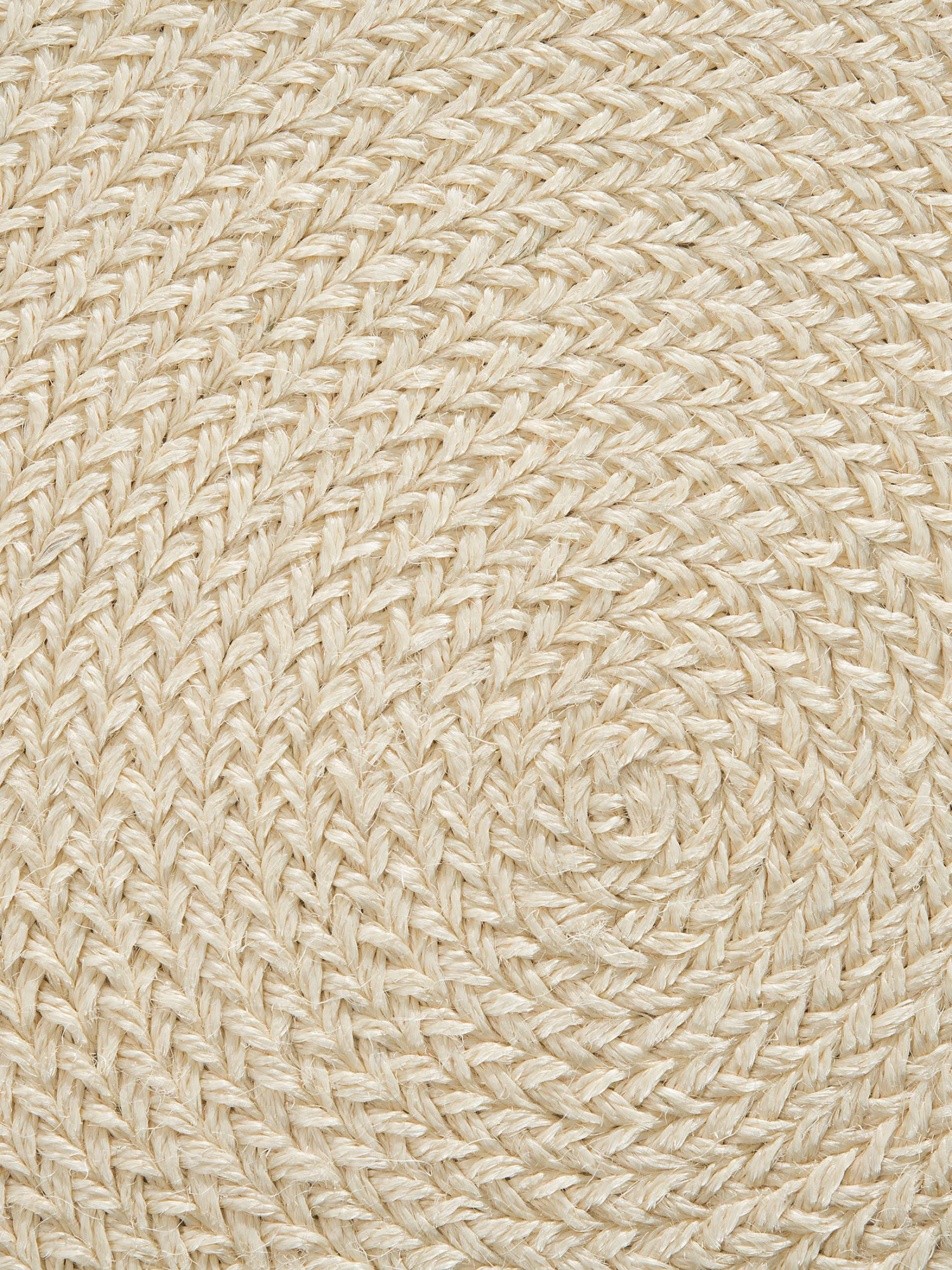 Sisal-Teppich, Scandic White 6 Sisal-Teppich, Scandic White – Bild 4