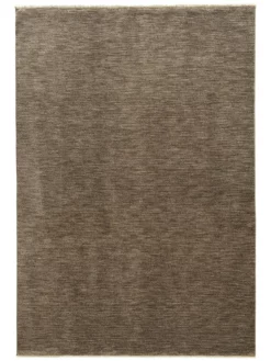 Hochflor-Teppich, Brown -KIBEK Verkäufe Barinas UniTeppich Braun Brown 200x290 pla