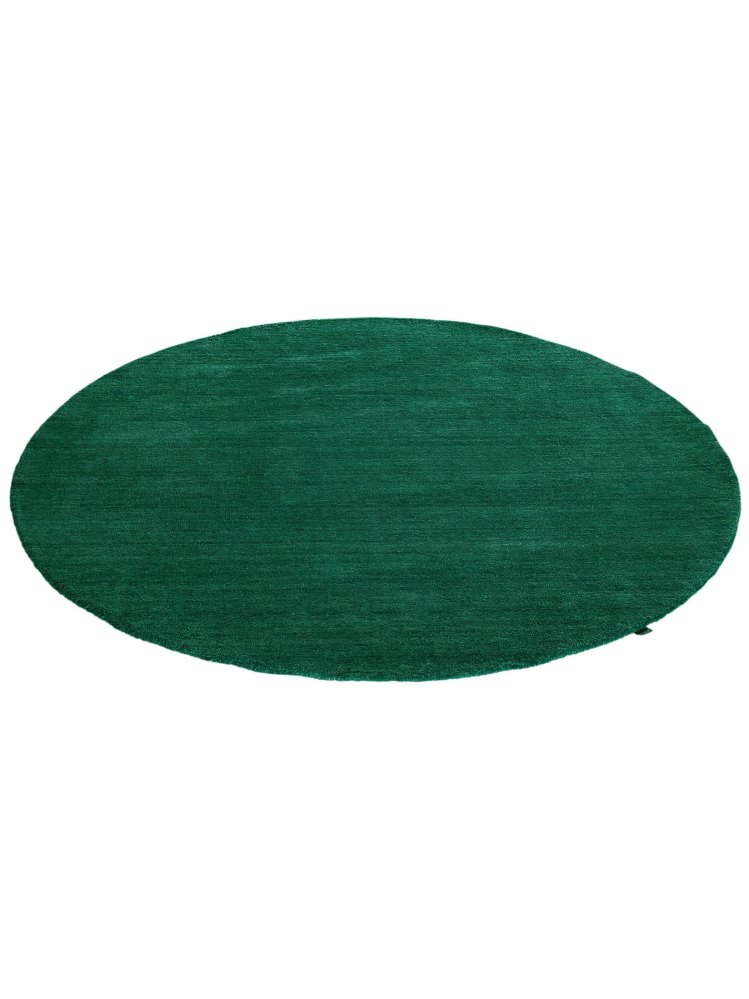 Woll-Teppich, Forest Green 5 Woll-Teppich, Forest Green – Bild 3