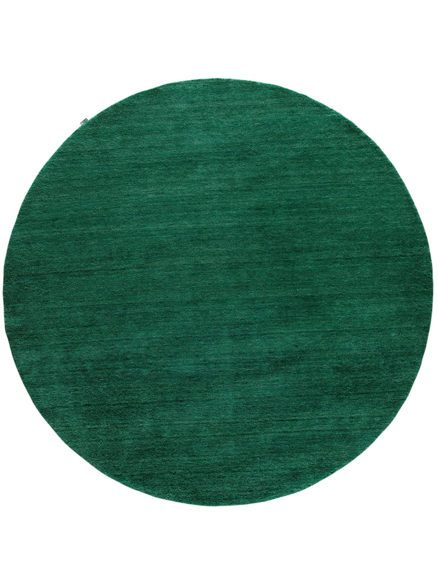Woll-Teppich, Forest Green 4 Woll-Teppich, Forest Green – Bild 2