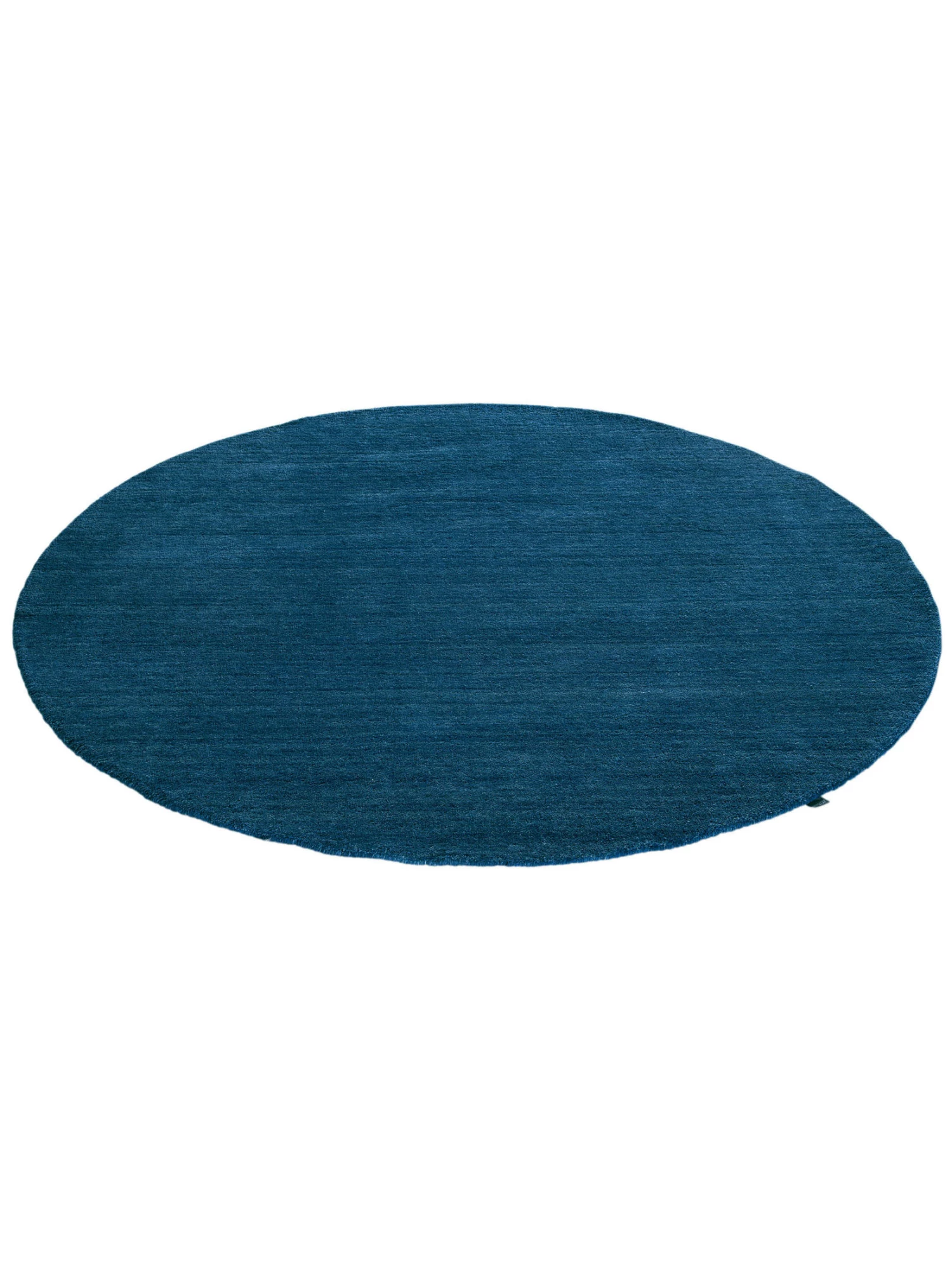 Woll-Teppich, Nachtblau 5 Woll-Teppich, Nachtblau – Bild 3