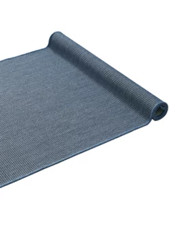 Läufer, Stahl 091 -KIBEK Verkäufe Basic Lauefer blau stahl rol