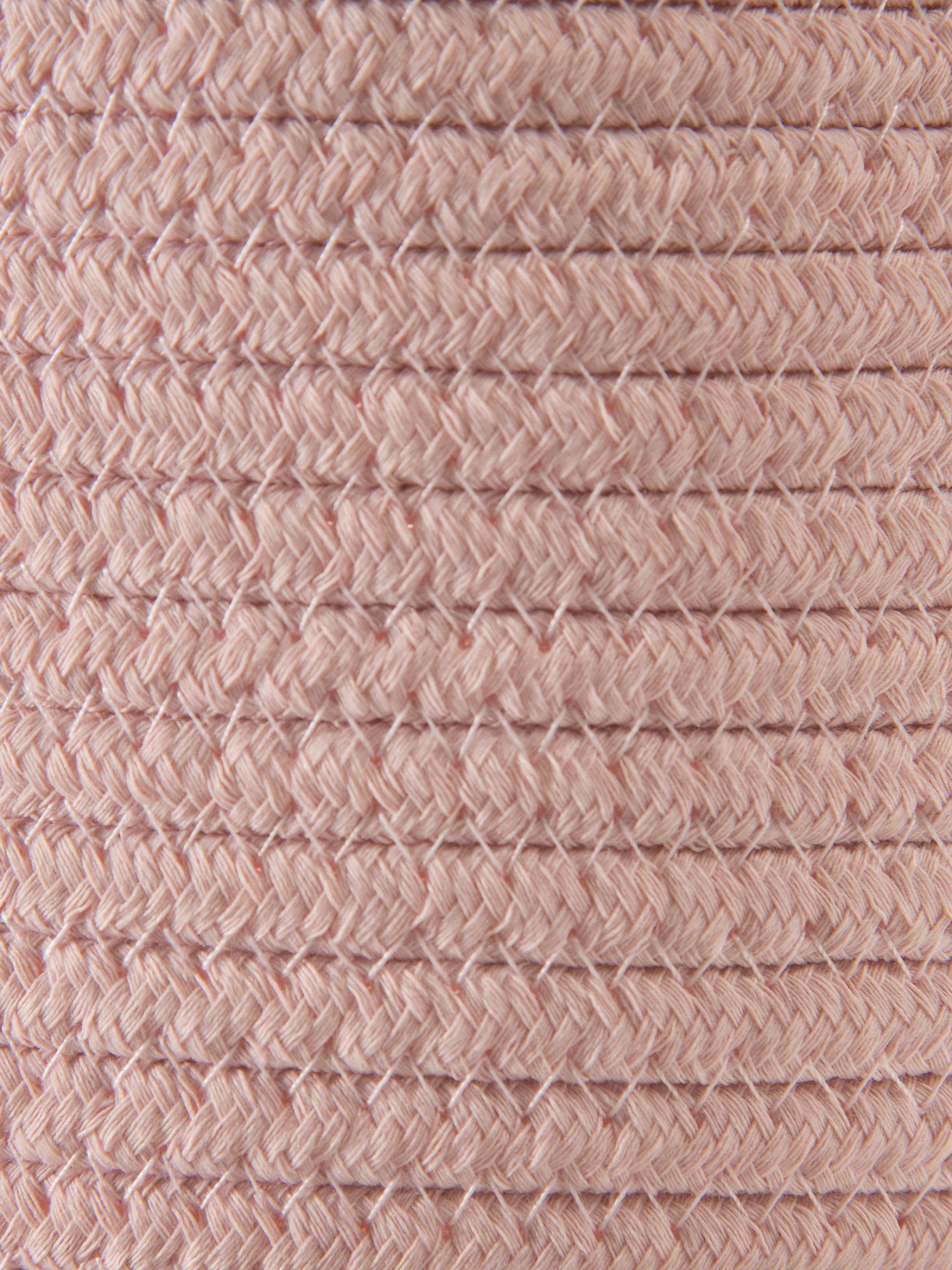 Korb, Samtrosa 6 Korb, Samtrosa – Bild 4