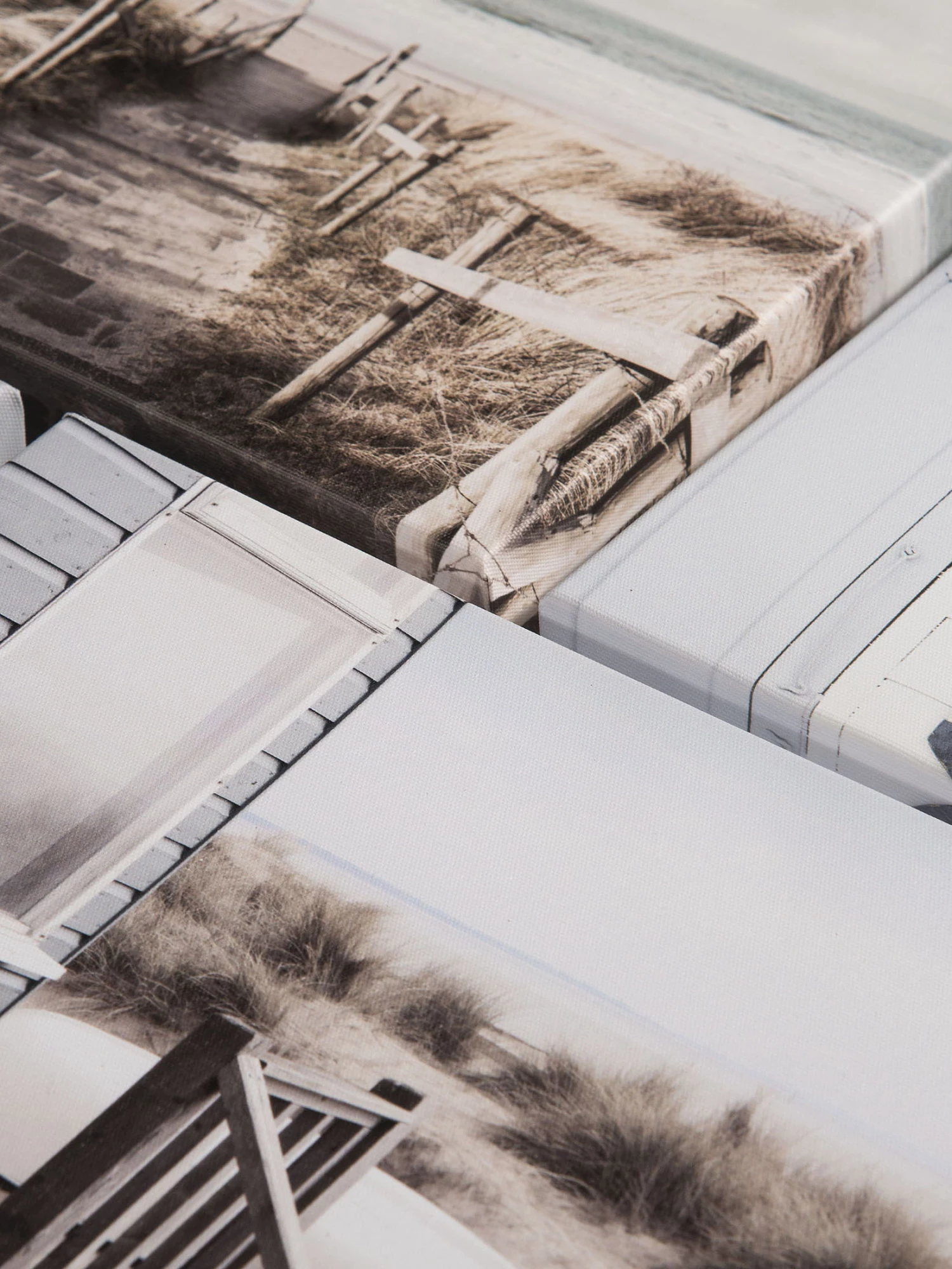 Leinwand Druck, Blau 6 Leinwand Druck, Blau – Bild 4