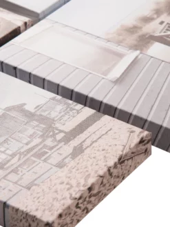 Leinwand Druck, Blau 12 Leinwand Druck, Blau -KIBEK Verkäufe Beachlife LeinwandDruck Blau 25x25 lup3