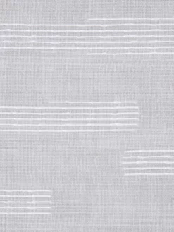 Flächenvorhang, Silber -KIBEK Verkäufe Becca Flaechenvorhang Grau Silber 60x245 lup2