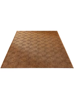 Outdoor-Teppich, Brown Oak -KIBEK Verkäufe Belem OutdoorTeppich Braun BrownOak 160x230 fper