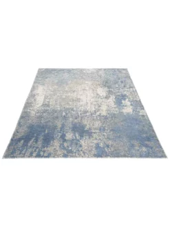 Outdoor-Teppich, Bleu -KIBEK Verkäufe Belleville OutdoorTeppich Blau Bleu 160x230 fper