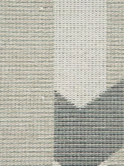 Moderner Teppich, Meeresgrün -KIBEK Verkäufe Bille ModernerTeppich Gruen Meeresgruen 160x230 lup1