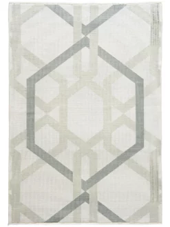 Moderner Teppich, Meeresgrün -KIBEK Verkäufe Bille ModernerTeppich Gruen Meeresgruen 160x230 pla1