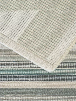 Moderner Teppich, Meeresgrün -KIBEK Verkäufe Bille ModernerTeppich Gruen Meeresgruen 160x230 wel2