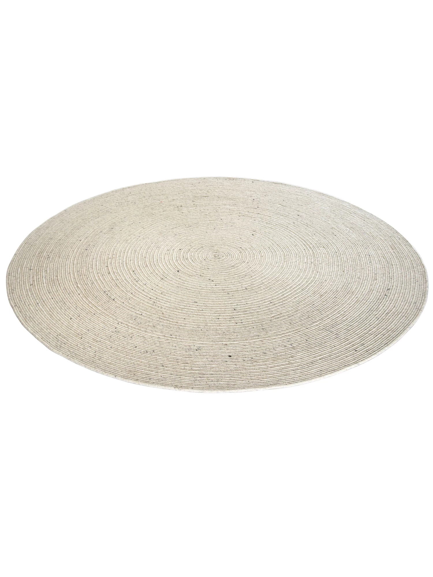 Woll-Teppich, Creme 5 Woll-Teppich, Creme – Bild 3