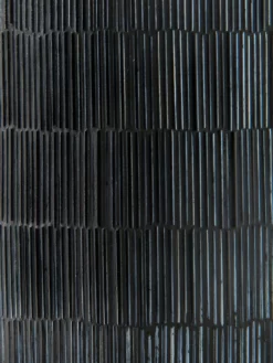 Windlicht, Black -KIBEK Verkäufe BlackCharm Windlicht Schwarz Black 13x13x122C7 lup2